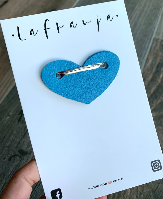 Blue Hearts (2 pack)